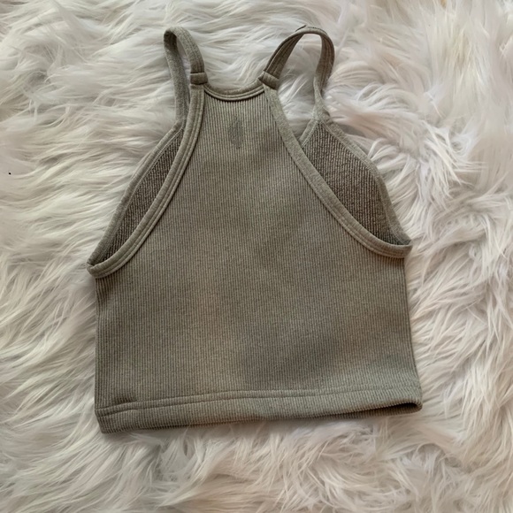 NEW Free People leggings and happiness crop set - Picture 4 of 7